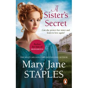 Transworld Publishers Ltd A Sister'S Secret : A Heart-Warming And Uplifting Regency Romance From seller Mary Jane Staples