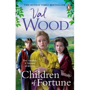 Transworld Publishers Ltd Children Of Fortune : A Powerful Family Saga From The Sunday Times selling Author