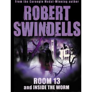 Penguin Random House Children's UK Room 13 And Inside The Worm