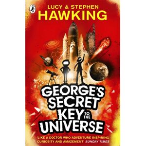 Penguin Random House Children's UK George'S Secret Key To The Universe