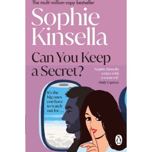 Transworld Publishers Ltd Can You Keep A Secret?