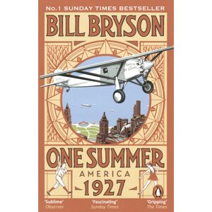 Transworld Publishers Ltd One Summer : America 1927