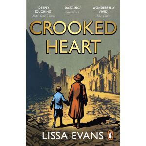 Transworld Publishers Ltd Crooked Heart : ‘my Book Of The Year’ Jojo Moyes