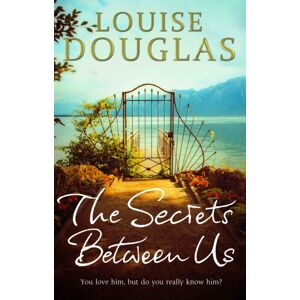Transworld Publishers Ltd The Secrets Between Us : The Gripping And Unforgettable Historical Fiction Book From The Top 10 seller