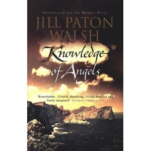 Transworld Publishers Ltd Knowledge Of Angels : Man Booker Prize Shortlist