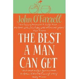 Transworld Publishers Ltd The A Man Can Get
