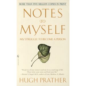 Random House USA Inc Notes To Myself : My Struggle To Become A Person