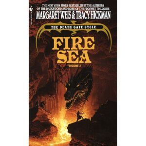 Random House USA Inc Fire Sea : The Death Gate Cycle, Volume 3