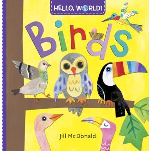 Random House USA Inc Hello, World! Birds
