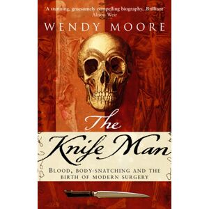 Transworld Publishers Ltd The Knife Man