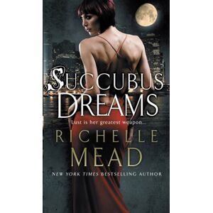 Transworld Publishers Ltd Succubus Dreams : Urban Fantasy