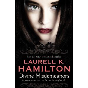 Transworld Publishers Ltd Divine Misdemeanors : (Merry Gentry 8)