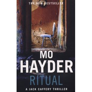 Transworld Publishers Ltd Ritual : Featuring Jack Caffrey, Star Of Bbc’s Wolf Series. A Gripping And Compelling Thriller From The selling Author