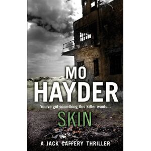 Transworld Publishers Ltd Skin : Featuring Jack Caffrey, Star Of Bbc’s Wolf Series. A Tense And Terrifying Thriller From The selling Author