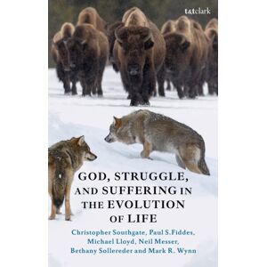 Bloomsbury Publishing PLC God, Struggle, And Suffering In The Evolution Of Life
