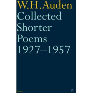 Faber & Faber Collected Shorter Poems 1927-1957