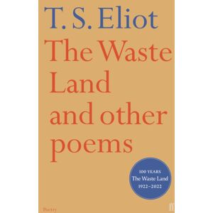 Faber & Faber The Waste Land And Other Poems