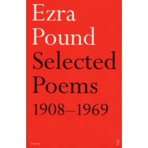 Faber & Faber Selected Poems 1908-1969