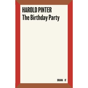 Faber & Faber The Birthday Party