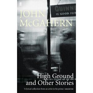 Faber & Faber High Ground : And Other Stories