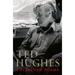 Faber & Faber Collected Poems Of Ted Hughes
