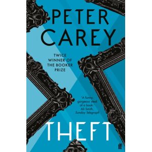 Faber & Faber Theft: A Love Story