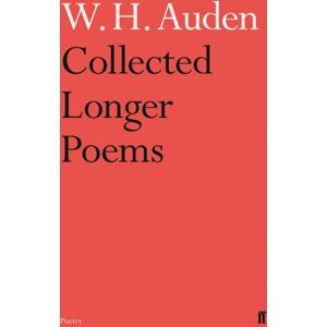 Faber & Faber Collected Longer Poems