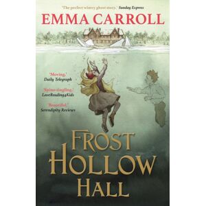 Faber & Faber Frost Hollow Hall : 'The Queen Of Historical Fiction.' Guardian