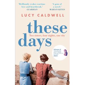 Faber & Faber These Days : 'A Gem Of A Novel, I Adored It.' Marian Keyes
