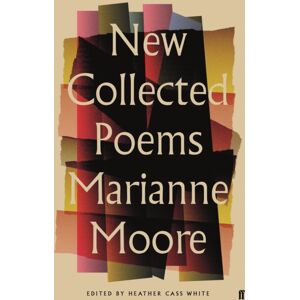 Faber & Faber Collected Poems Of Marianne Moore