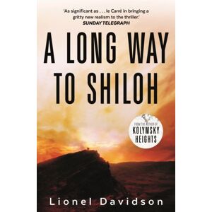 Faber & Faber A Long Way To Shiloh