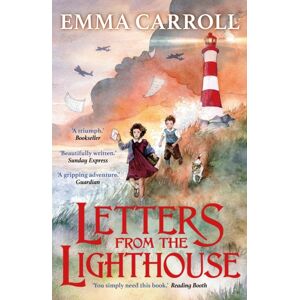 Faber & Faber Letters From The Lighthouse : 'The Queen Of Historical Fiction.' Guardian