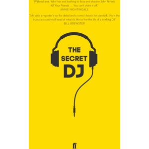 Faber & Faber The Secret Dj