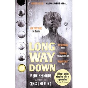 Faber & Faber Long Way Down : ‘a Masterpiece.’ Angie Thomas