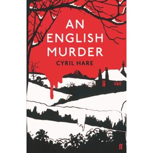 Faber & Faber An English Murder : The Golden Age Classic Christmas Mystery