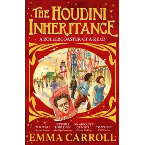 Faber & Faber The Houdini Inheritance : A Thrilling Historical Adventure From The Author Of Letters From The Lighthouse