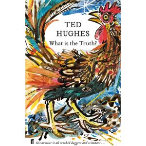 Faber & Faber What Is The Truth? : Collected Animal Poems Vol 2