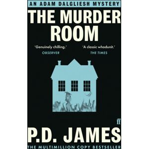 Faber & Faber The Murder Room : The Classic Locked-Room Murder Mystery From The 'Queen Of English Crime' (Guardian)