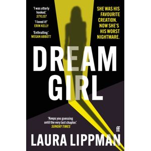 Faber & Faber Dream Girl : 'The Darkly Comic Thriller Of The Season.' Irish Times