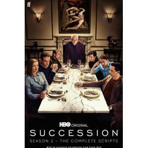 Faber & Faber Succession – Season Two : The Complete Scripts