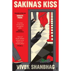 Faber & Faber Sakina'S Kiss