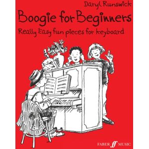 Faber Music Ltd Boogie For Beginners