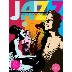 Faber Music Ltd Jazz Piano Songbook