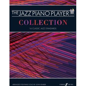 Faber Music Ltd The Jazz Piano Player: Collection