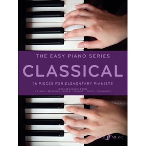Faber Music Ltd The Easy Piano Series: Classical