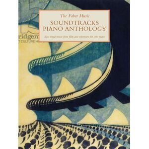 Faber Music Ltd The Faber Music Soundtracks Piano Anthology