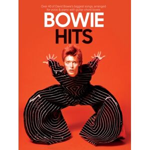 Faber Music Ltd Bowie: Hits