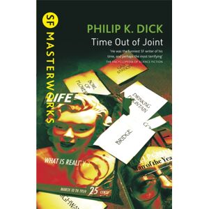 Orion Publishing Co Time Out Of Joint