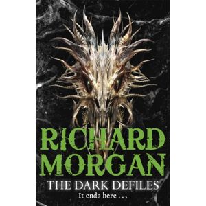 Orion Publishing Co The Dark Defiles