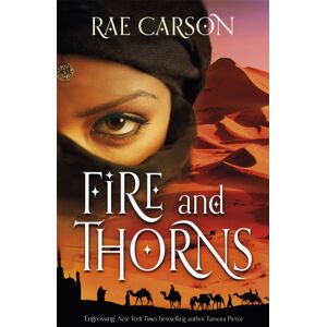 Orion Publishing Co Fire And Thorns